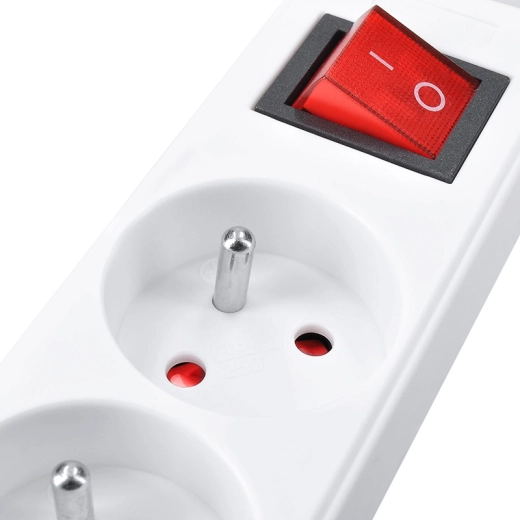Illuminated switch for convenient control