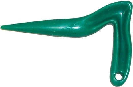 Plastic planting dibber – assorted colors