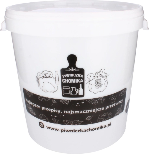 Fermentacijos kibiras 30 l su dangčiu