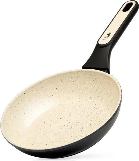 Granitinė keptuvė Vilde Creamtica 20 cm