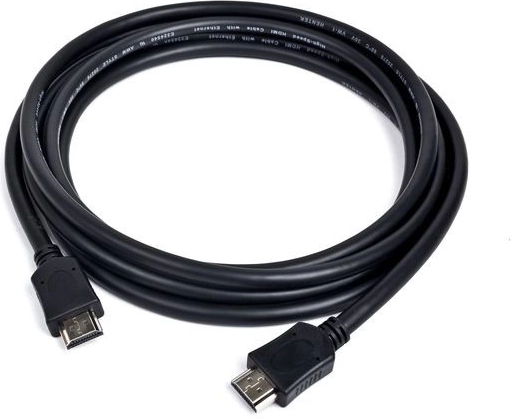 HDMI-HDMI Cable v2.0 for 3D TV with High Speed and Ethernet 1.8M