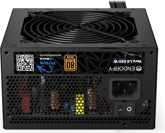 High efficiency and quiet operation
