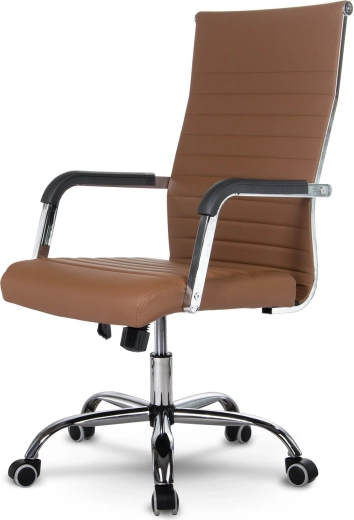 TILT mechanism with lock and smooth height adjustment
