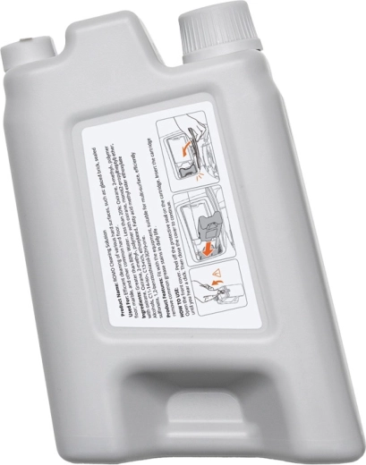 DJI ROMO grindų valiklis robotiniam šlavimui su šluoste (mopavimui), 400 ml
