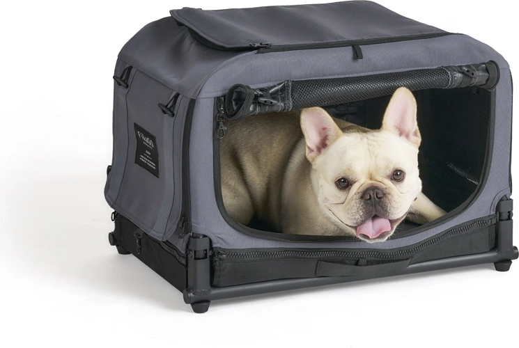 Ventilation and comfortable, stress-free access