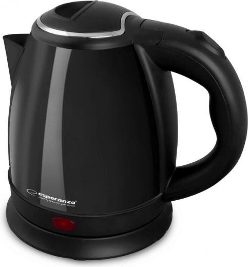 Greito virimo virdulys ESPERANZA PARANA 1,0 l juodas