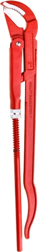 Adjustable Pipe Wrench 2" 550 mm made of CrV Steel