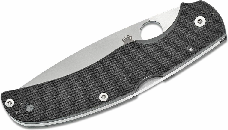 Aukščiausios klasės ašmenys iš CPM-S30V plieno (satin)