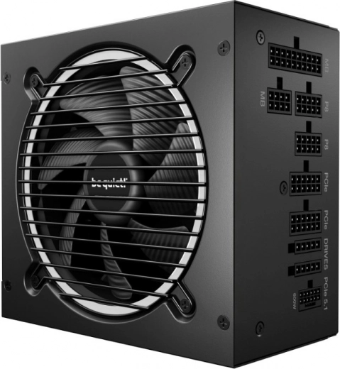 Power Supply Pure Power 850W ATX 3.1 80+ Gold