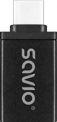 USB-A 3.1 (F) į USB-C 3.1 (M) adapteris
