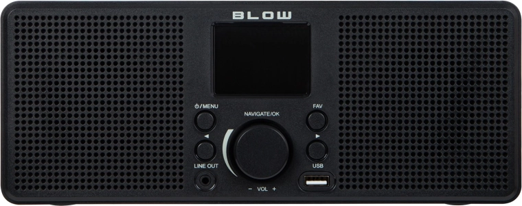 Intuitive controls and a clear display