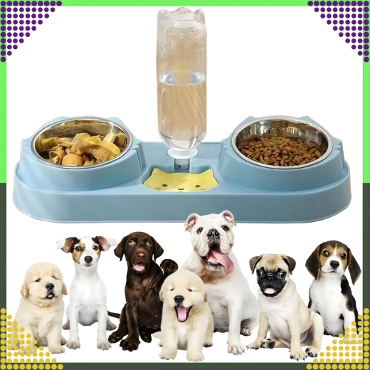 Du išimami nerūdijančio plieno dubenėliai