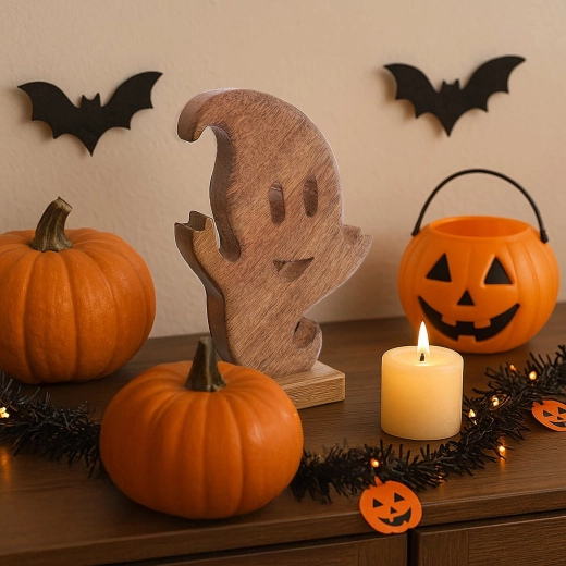 Ideal for Halloween and autumn arrangements