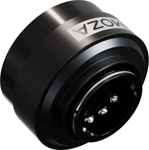 Greito atleidimo vairo adapteris MOZA RS07, skirtas bazėms R21, R16, R12, R9 ir R5