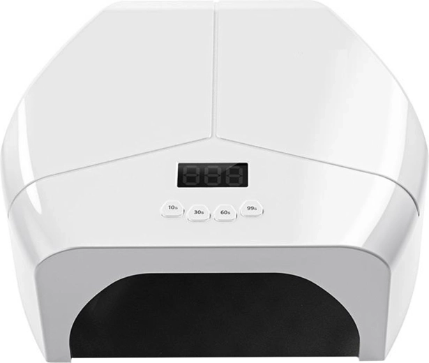 Maltec beauty uv/led nail lamp nl-5, 57 led, 268 w