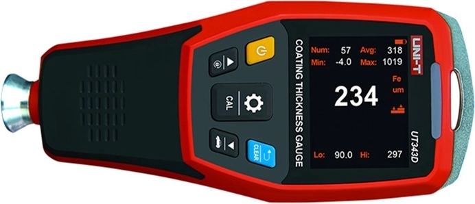 Measurement storage and PC transfer