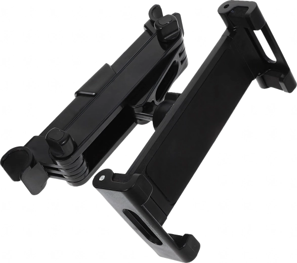 Car headrest mount 360° for tablet and phone