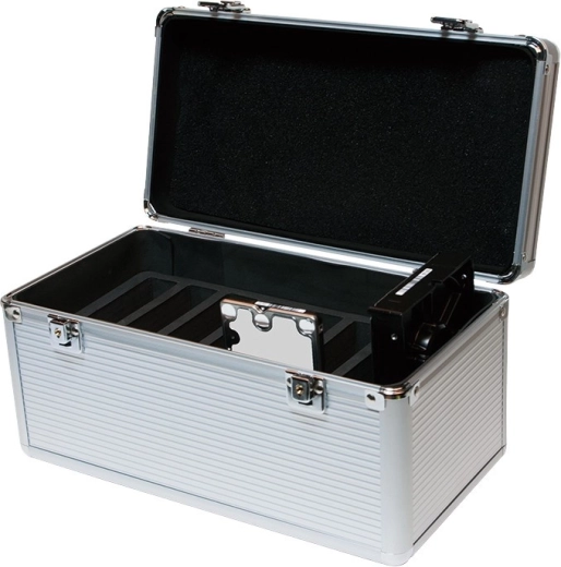 Protective case for 14 hard drives 2.5" and 3.5"