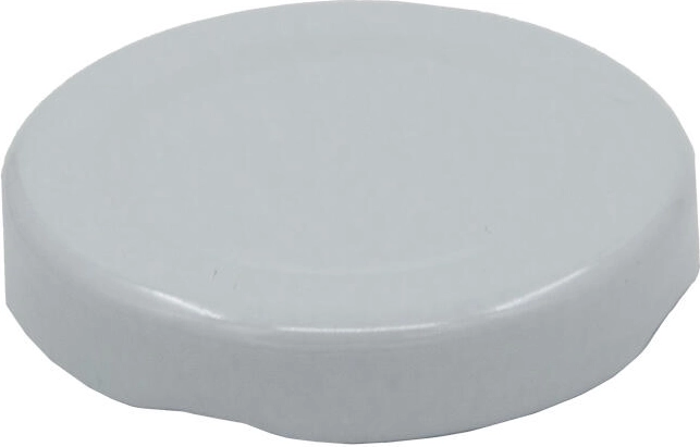 Twist Lids 43 White for Canning (10 pcs)