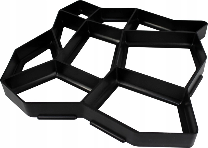 Betoninių trinkelių forma GARDENLINE 45 × 45 × 4,5 cm