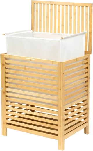 Išimamas tekstilinis įdėklas