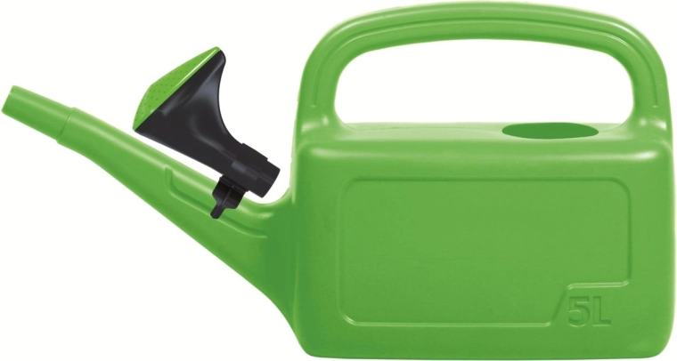 Sodo laistytuvas AQUA 5 l – žalias