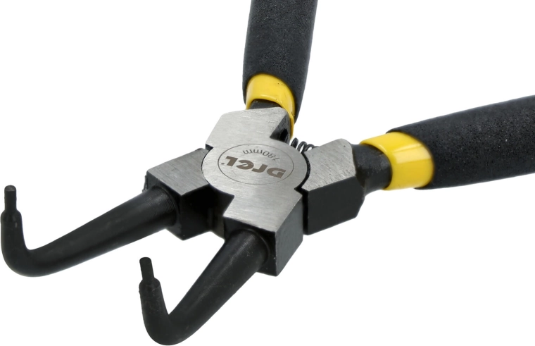 Precise bent tips for working in bores
