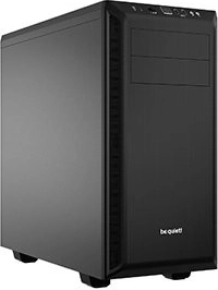 Be Quiet! Pure Base 600 Black