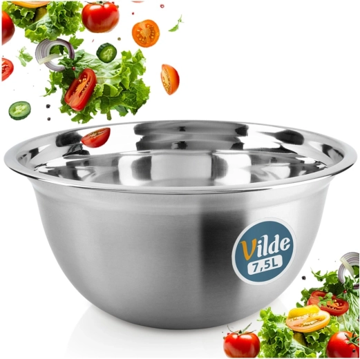 Easy maintenance and use in everyday cooking