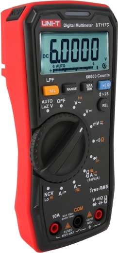 Advanced LoZ, LPF modes and NCV non-contact detection