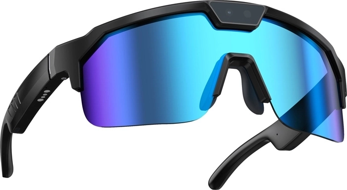 Comfort, UV protection and rugged sports design