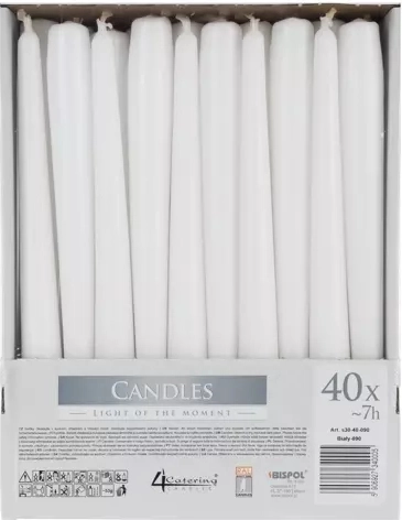 Set of 40 pieces for larger arrangements