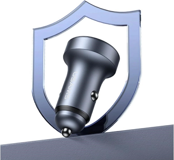 Safe charging with intelligent protection