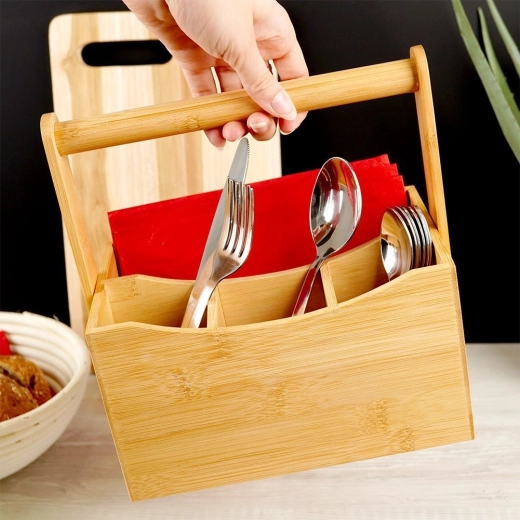 Nešiojama rankena patogiam serviravimui