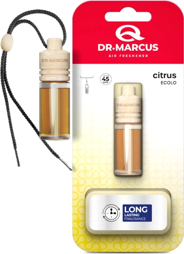 Dr. Marcus Ecolo Citrus Car Air Freshener