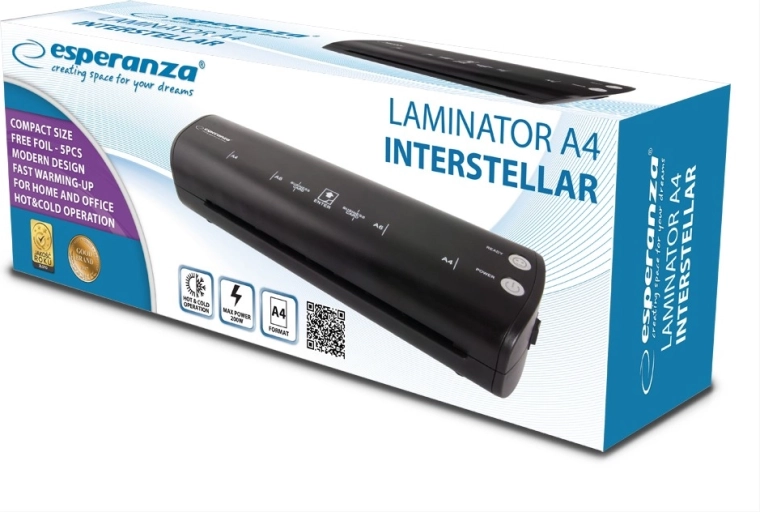 Hot and cold lamination