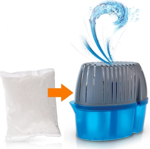 Veiksmingas drėgmės mažinimas be pastangų