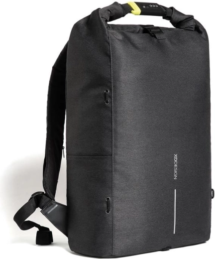 Anti-theft Backpack Bobby Urban Lite Black