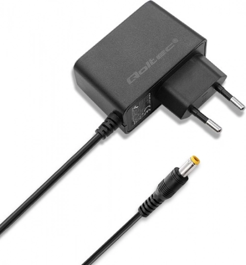 Qoltec 5W Plug-in Adapter