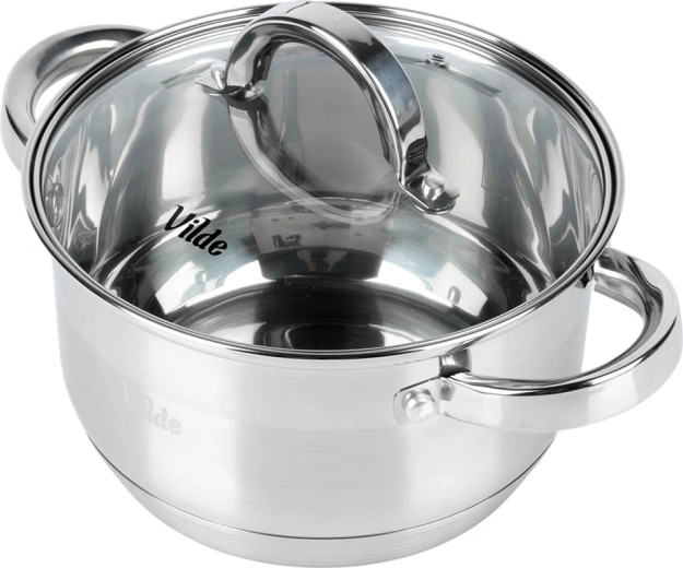 Durable stainless steel and easy maintenance