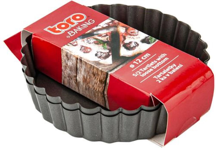 TORO tartalečių forma 13 cm, 2 vnt.