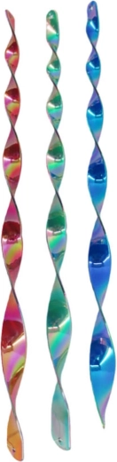Refleksinis paukščių baidiklis Twister 48,5 cm (3 vnt.)