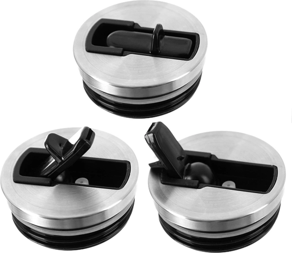 Sealing lid and durable construction