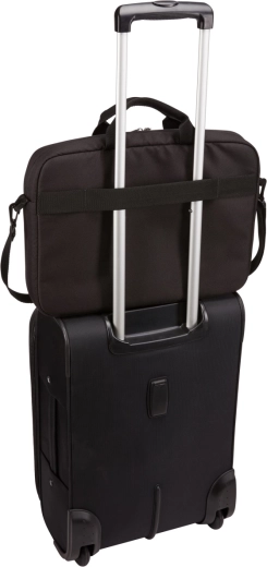 Comfortable travel even with a suitcase