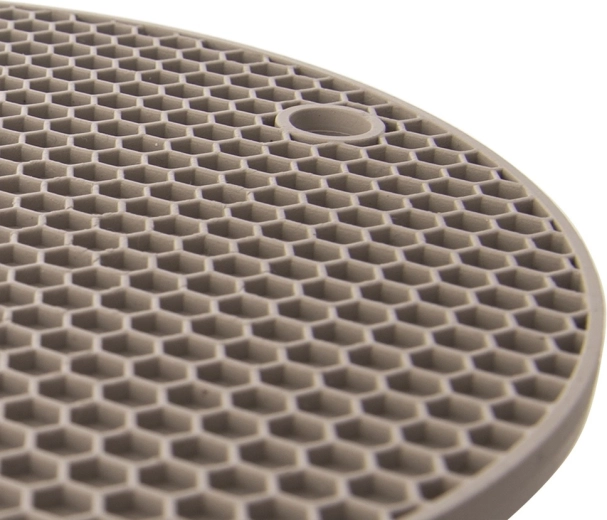 Non-slip honeycomb texture