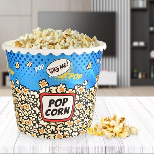 Large capacity for movie nights