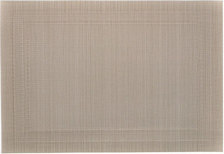 Stalo padėkliukas latte 45 × 30 cm