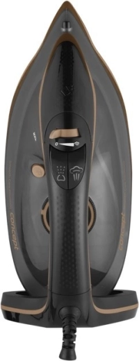 3500 W for lightning-fast heating and quick ironing