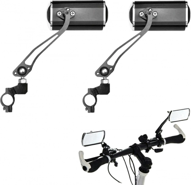 Bicycle Rearview Mirrors 2pcs