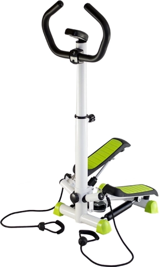 Twist stepperis su rankena ir plėtikliais HMS S 8004